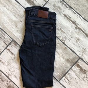 Madewell Jeans Alley Straight brand new!!!!!